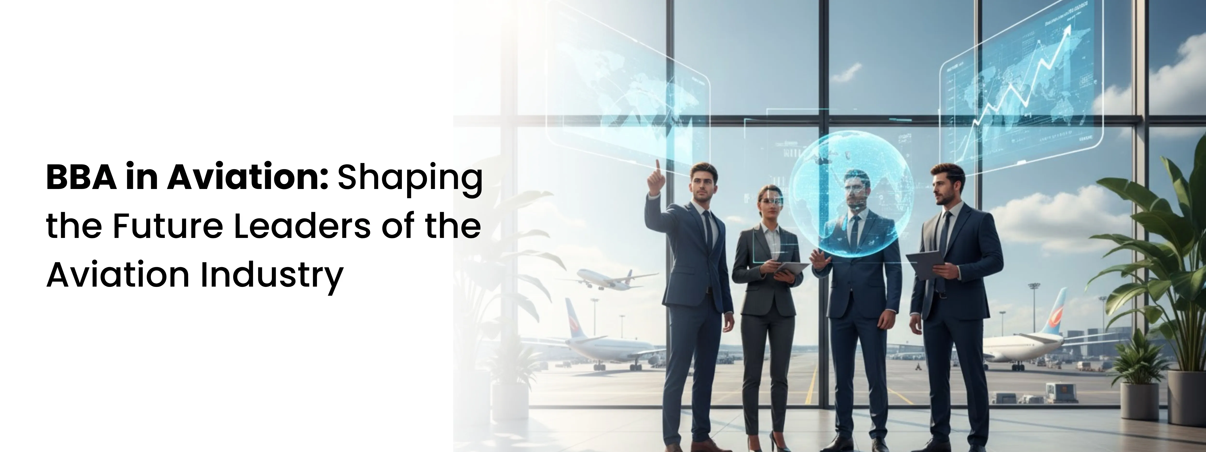 BBA in Aviation: Shaping the Future Leaders of the Aviation Industry