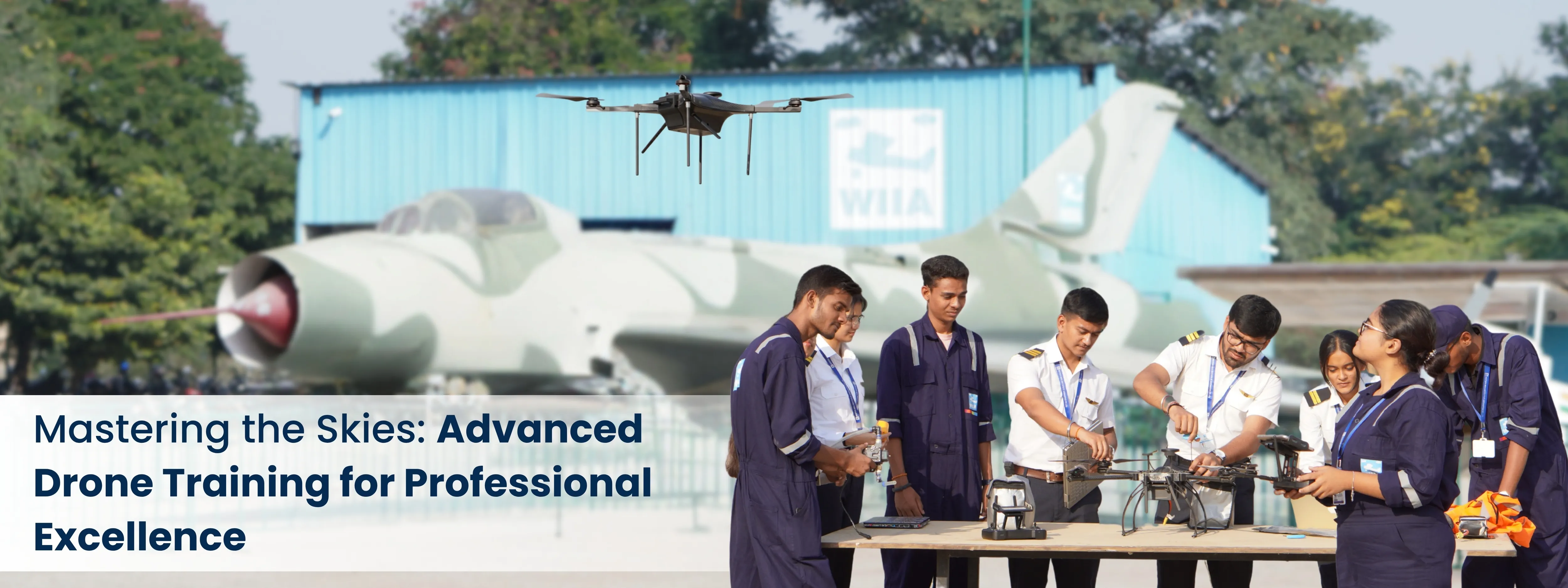 Mastering the Skies: Advanced Drone Training for Professional Excellence