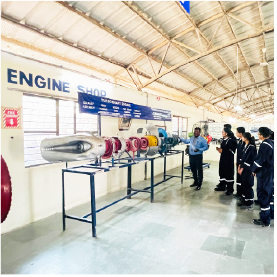 Aircraft maintenance engineering in India - AME