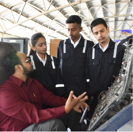 Institute of aircraft maintenance engineering - AME course