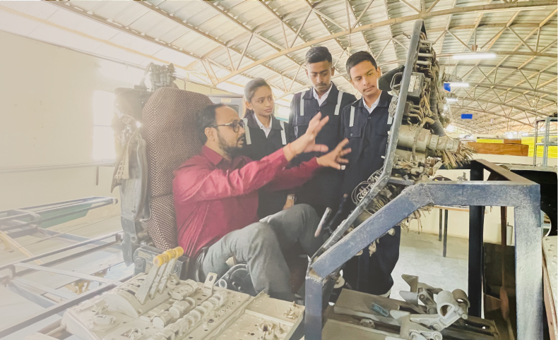 B.Sc (Hons) in Aircraft Maintenance courses