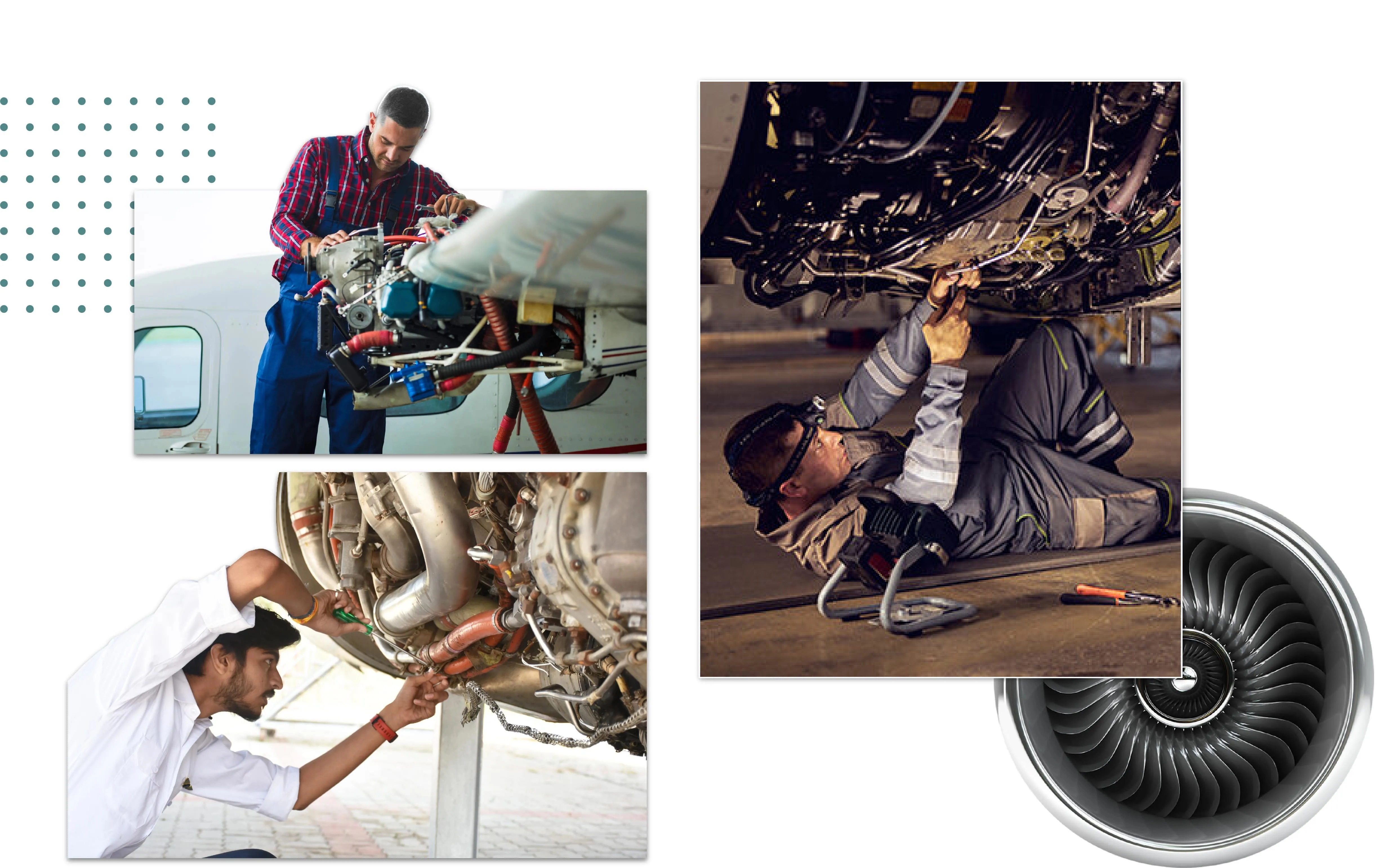 Aircraft Maintenance Engineering course details