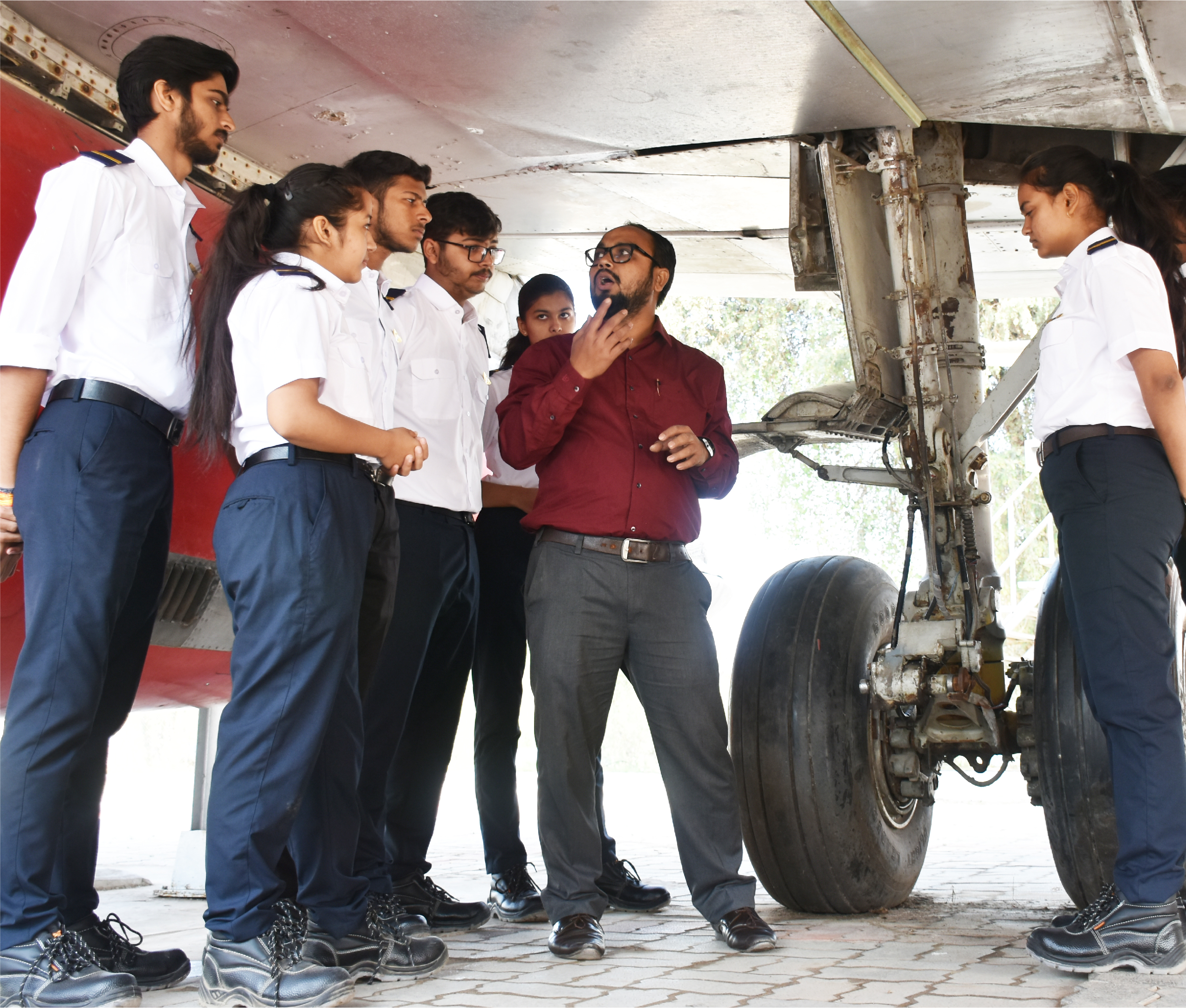 Aircraft Maintenance Engineering (AME) course duration