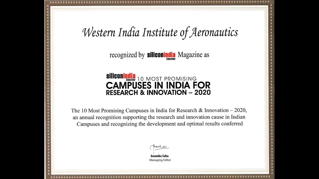 Promising Campuses in India for Research & Innovation